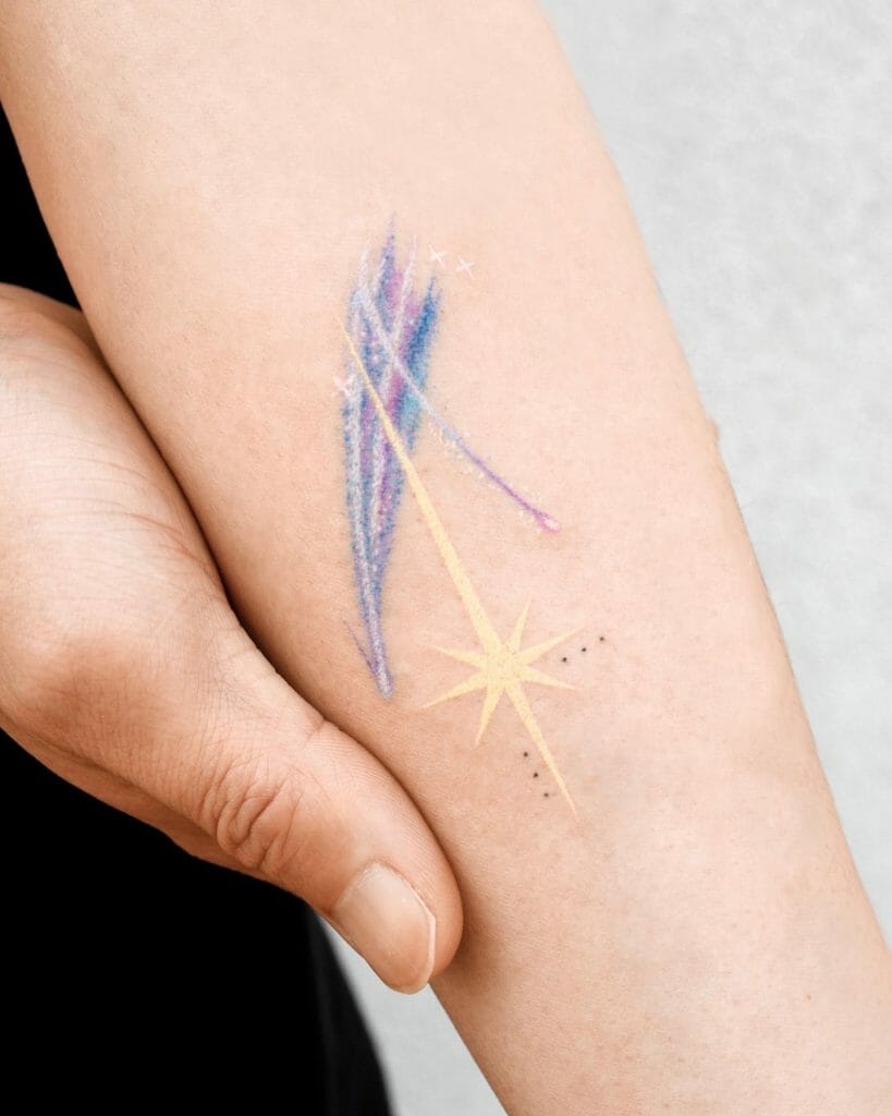 North Star Tattoo