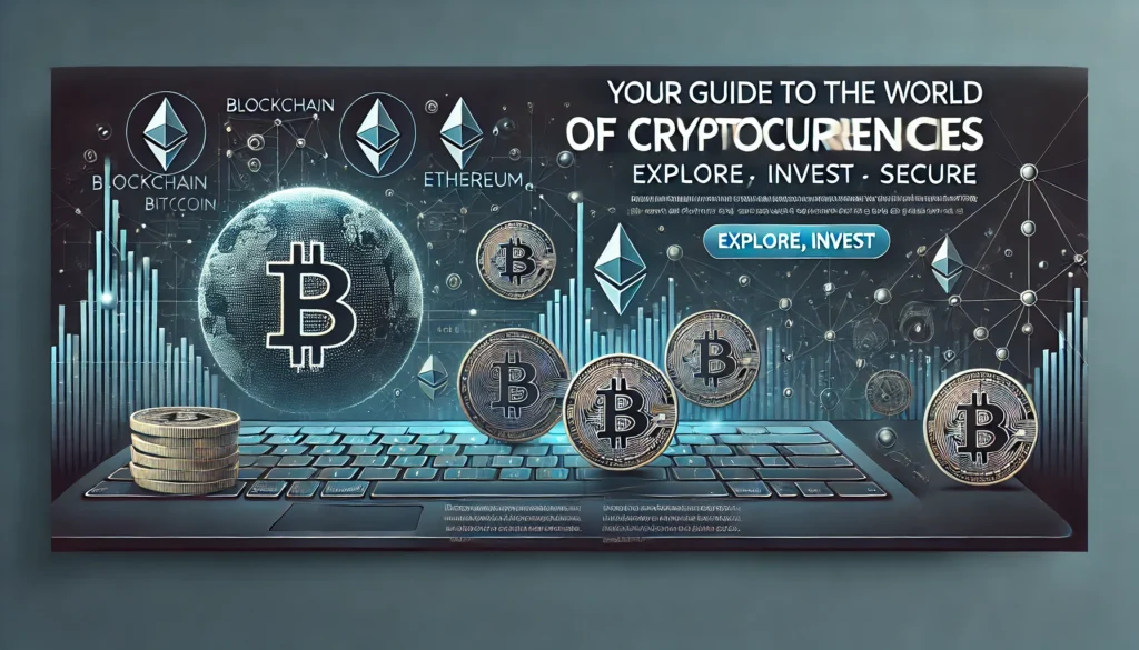 World of Cryptocurrencies