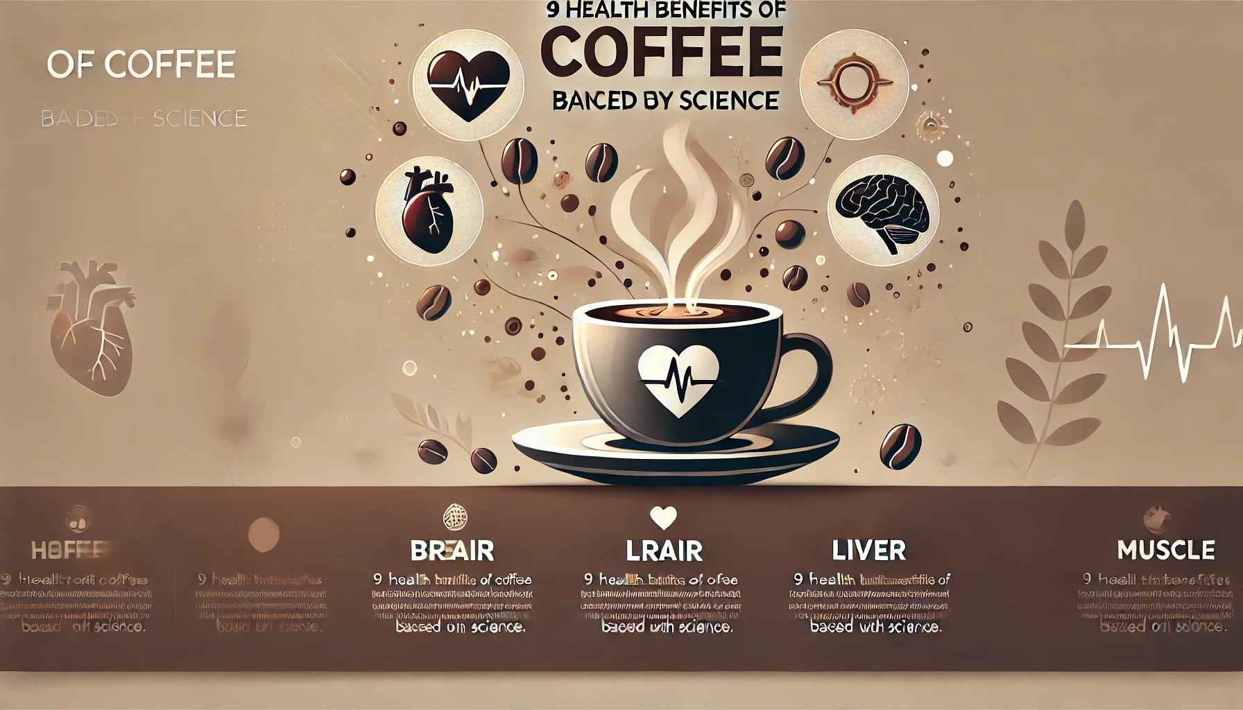 9 Health Benefits of Coffee