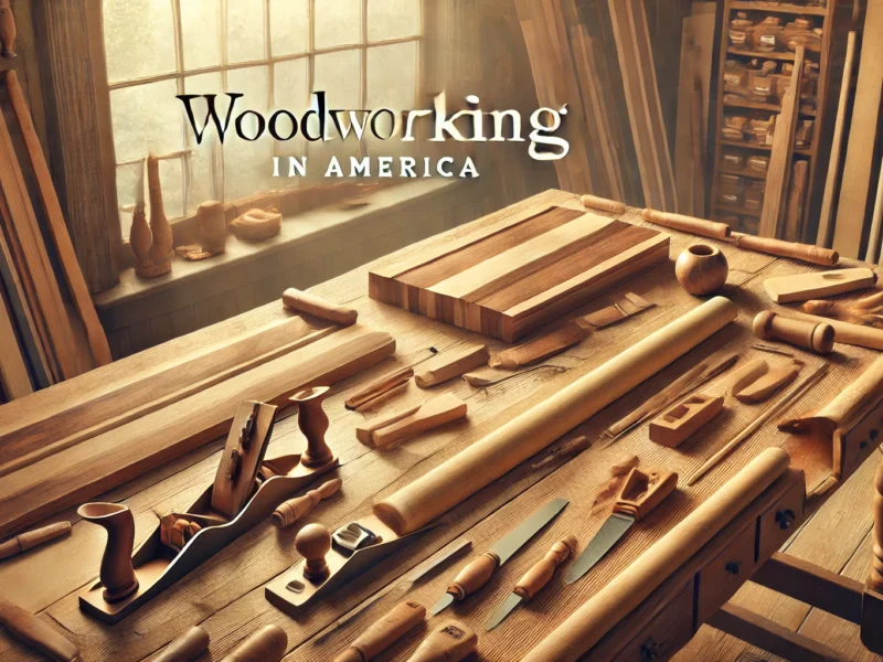 Woodworking in America