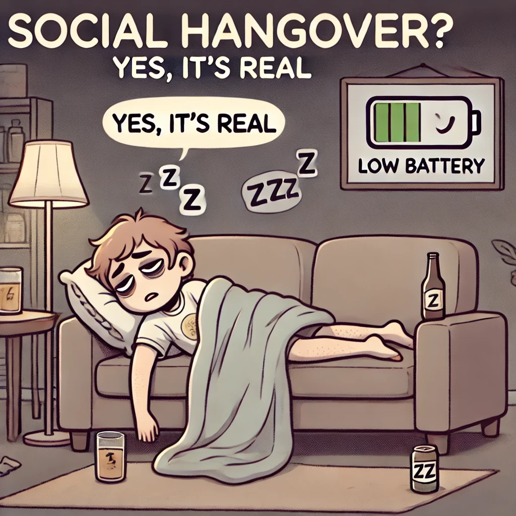 Social Hangover