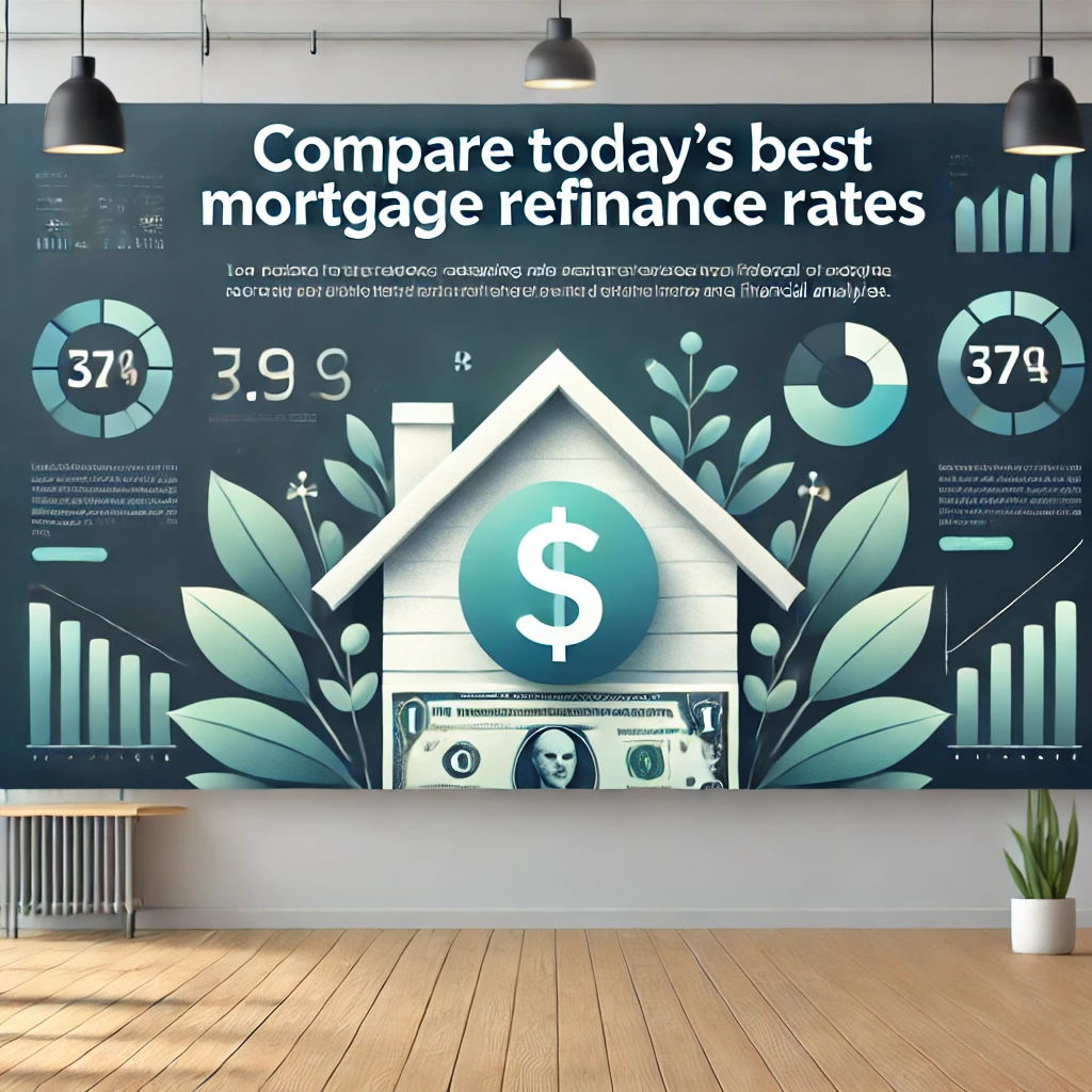 Best Mortgage Refinance Rates