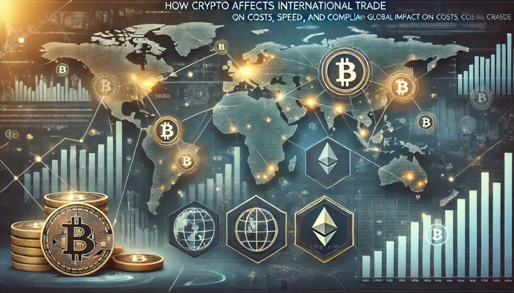 How Crypto Affects International Trade