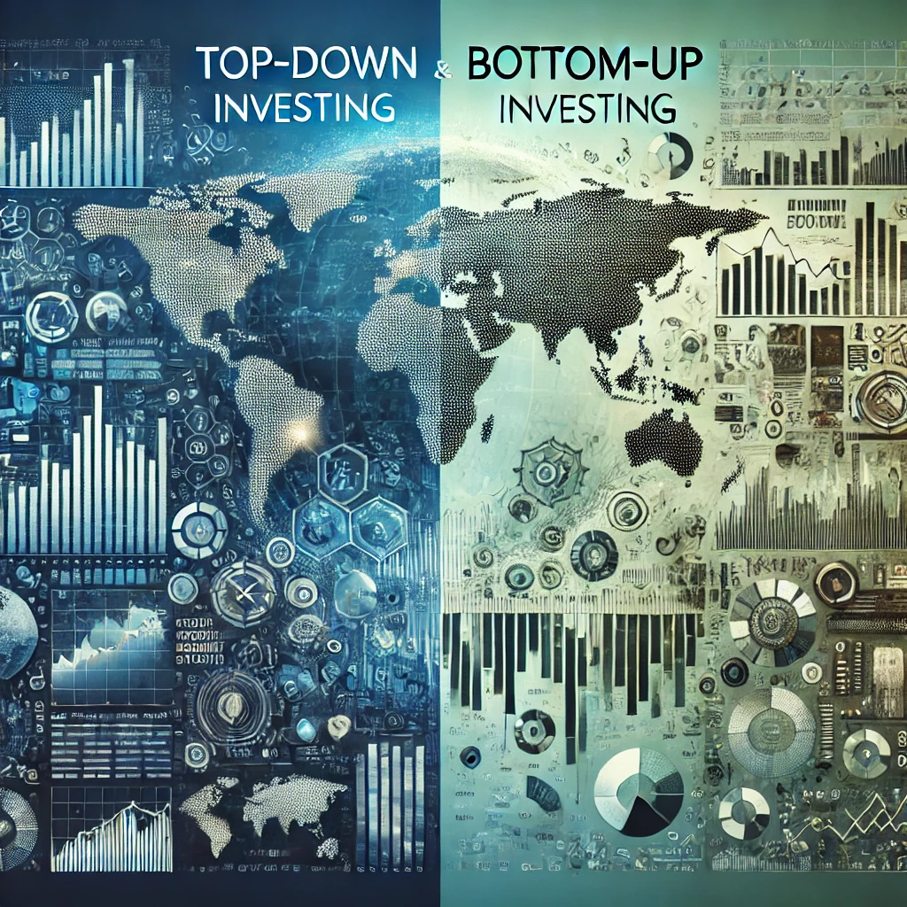 Top-Down and Bottom-Up Investing