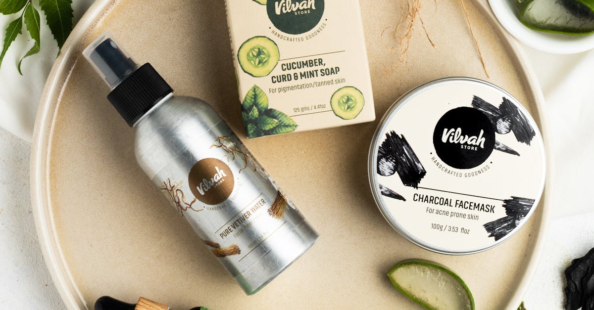 Top aloe vera gel brands available in India for skincare and haircare, featuring natural and organic options