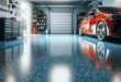 flooring in garage