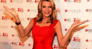 Vanna White Net Worth