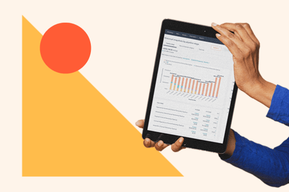 affiliate marketing trends, chart displaying trending data