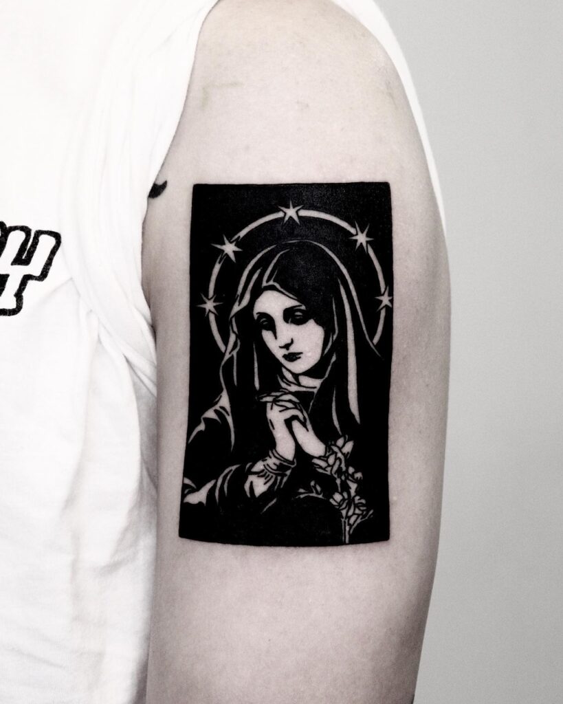 Catholic Tattoo