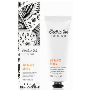 Electric Ink Tattoo Vibrancy Serum