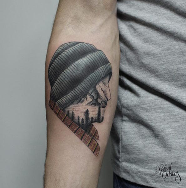 Amazing Arm Tattoo