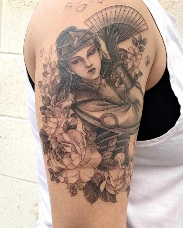 Suki Tattoo