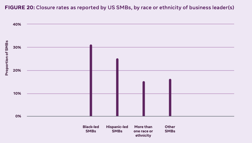 Small Business Statistics, Diversity