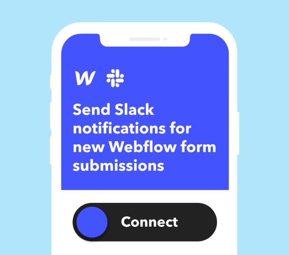 email organization tools: IFTTT