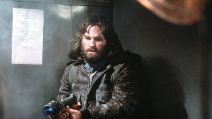 Kurt Russell Inn "talk" (1982).