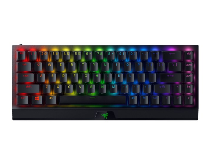 Razer BlackWidow V3 Mini HyperSpeed ​​Keyboard product image.