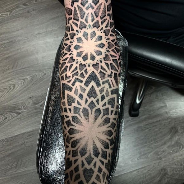 Full Sleeve Tattoo