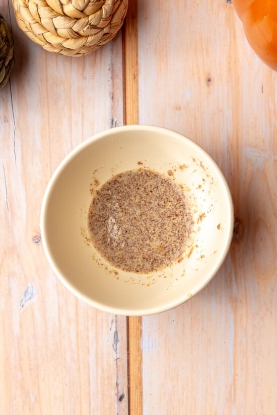 flax egg