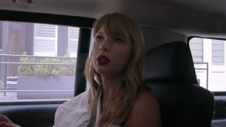 Taylor Swift debuts in Miss Americana.