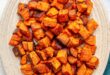 Roasted Sweet Potatoes