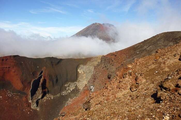 Tongariro Alpine Crossing