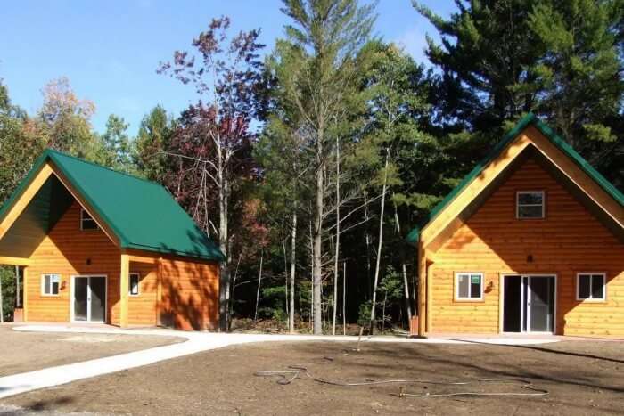 Mt. Pleasant Lodges and Cottages