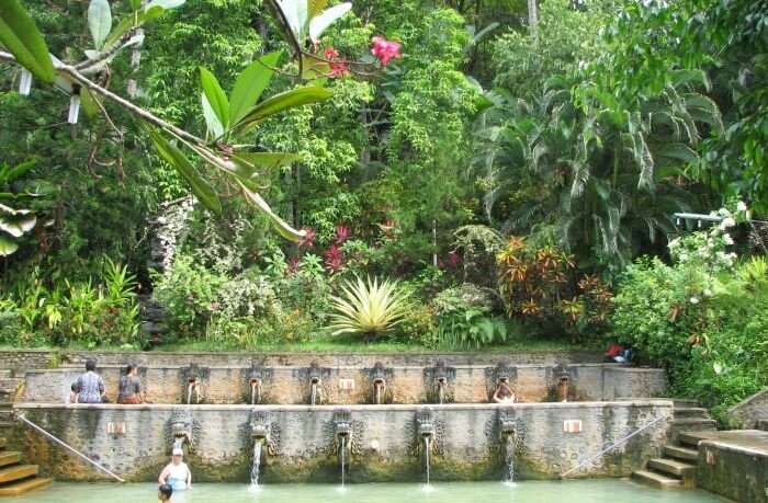 Angseri Hot Spring