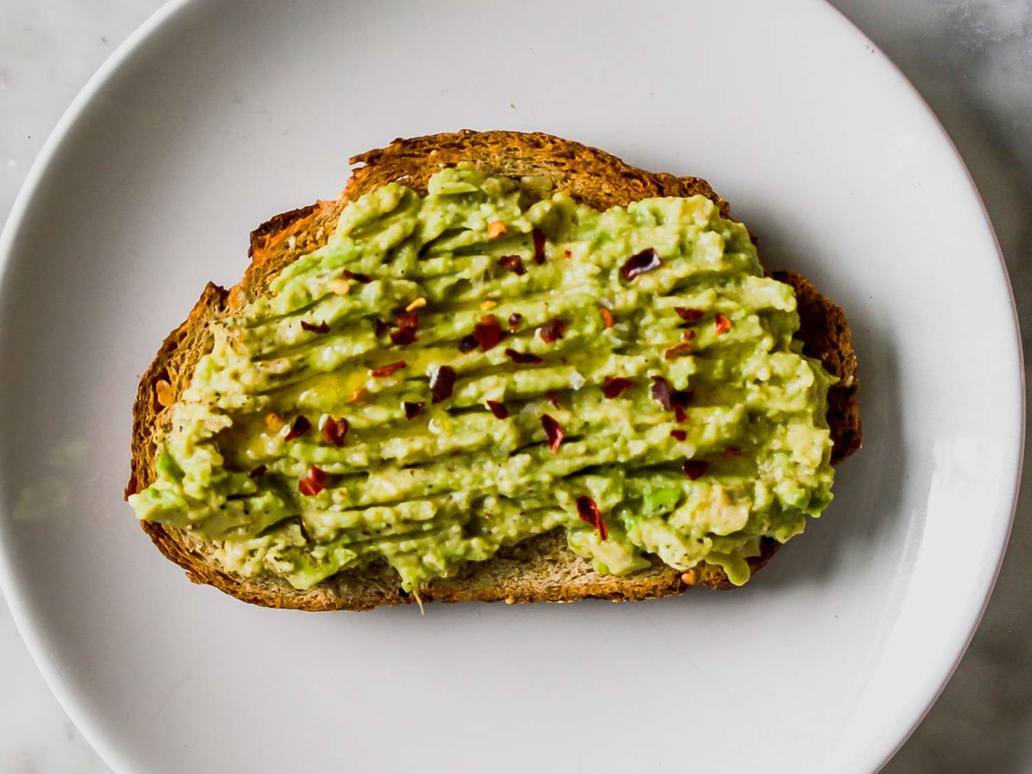 The Last Avocado Toast Recipe You'll Ever Need