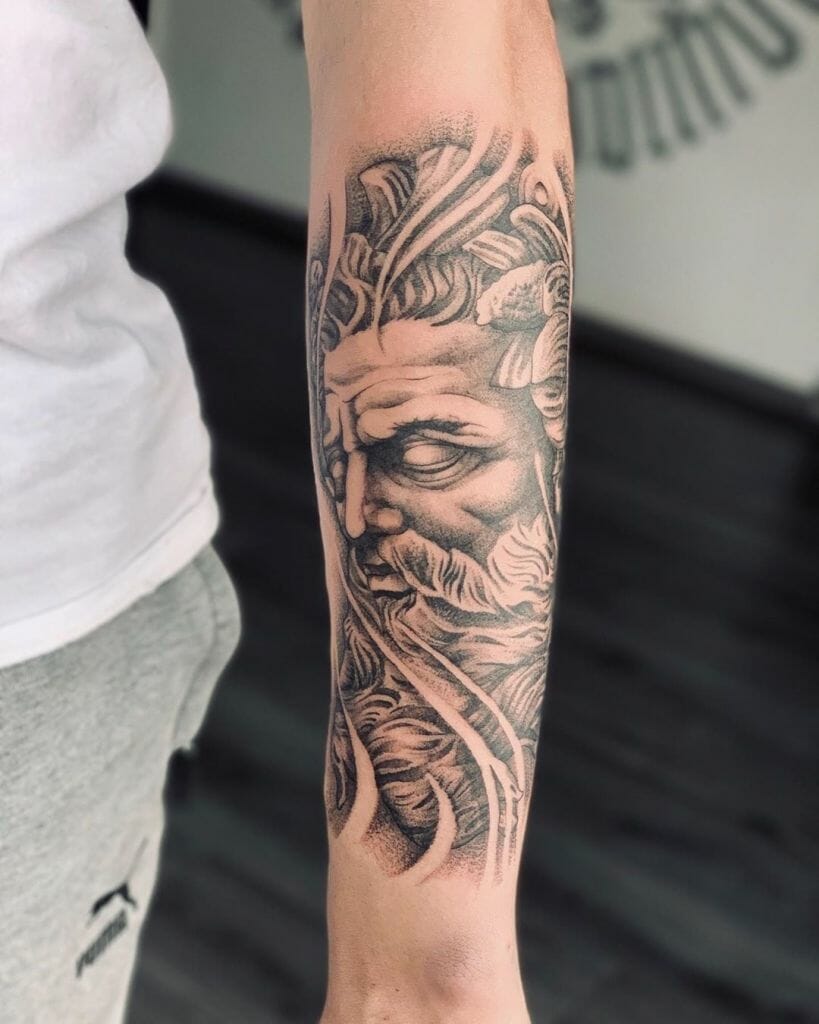 1 Zeus greek gods tattoo Tattoo Ideas