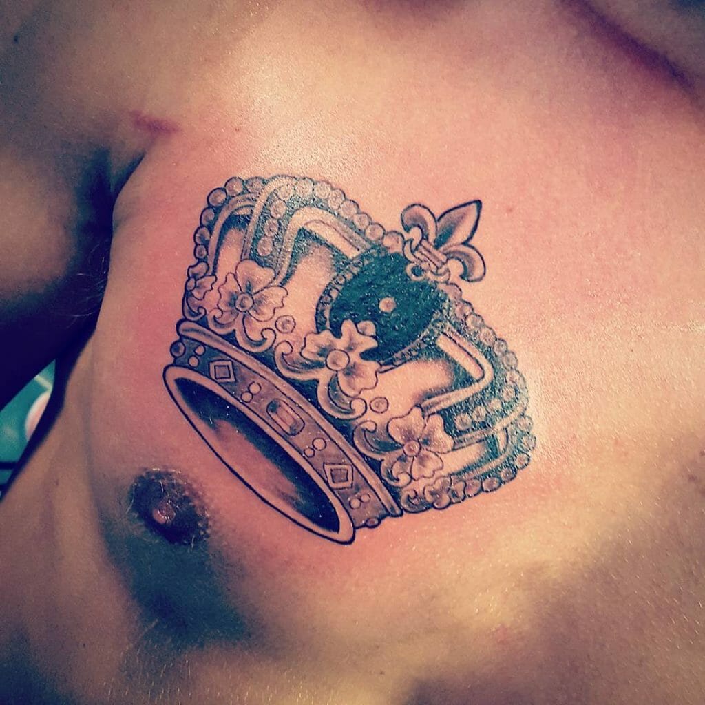 queen of spades tattoo