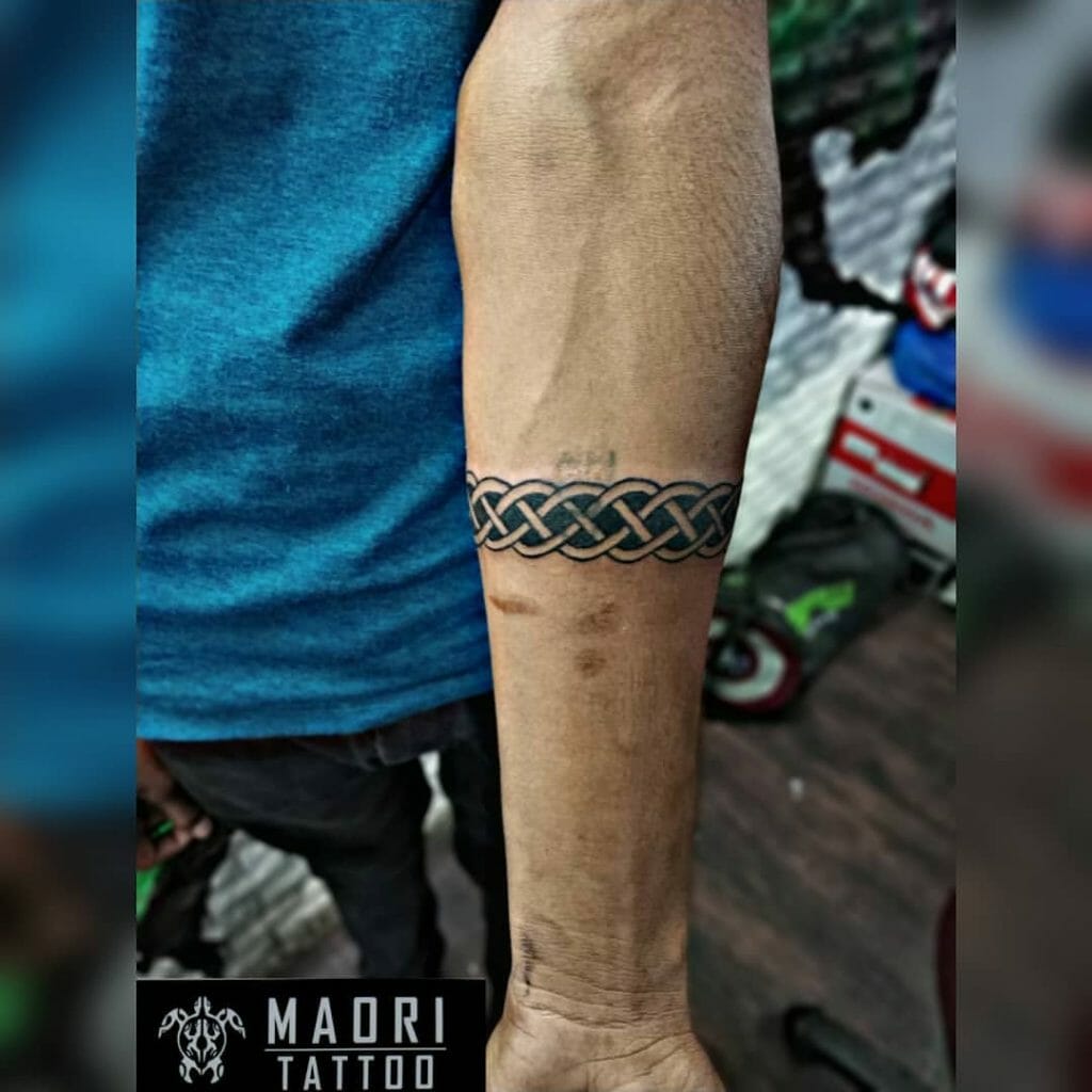 Celtic Band Tattoo