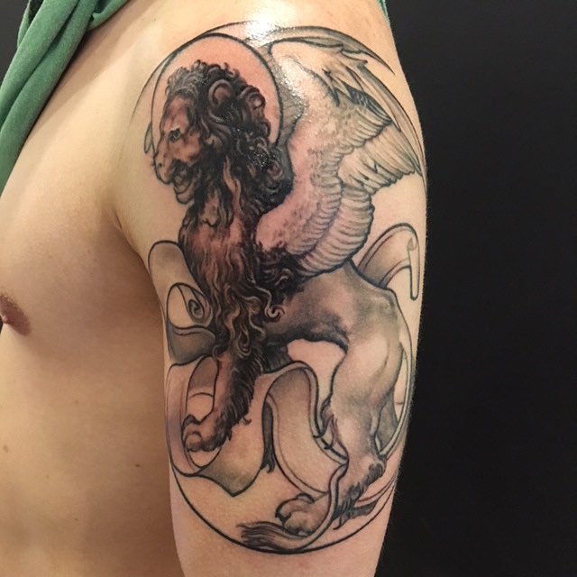 mythology tattoos