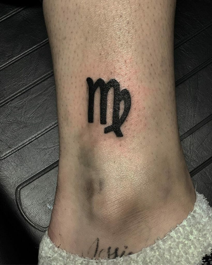 virgo tattoos