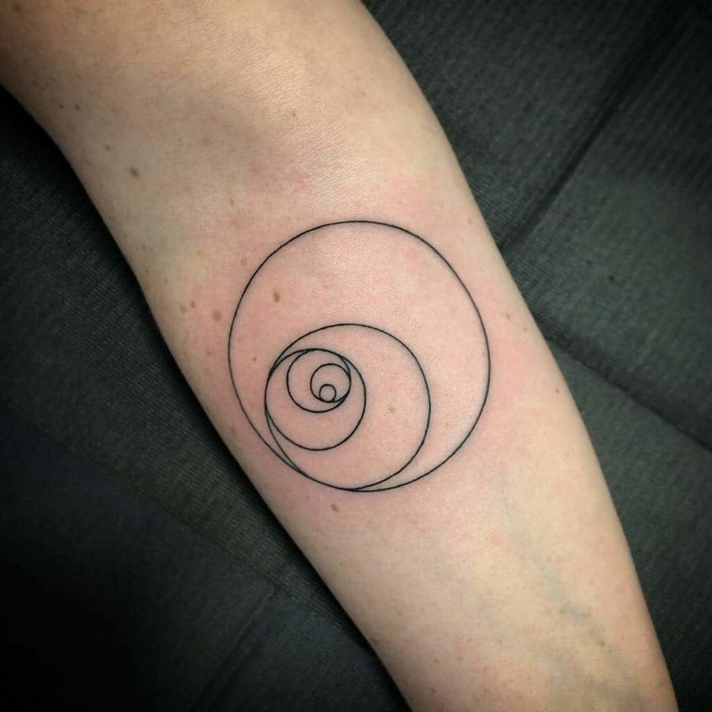 fibonacci tattoo