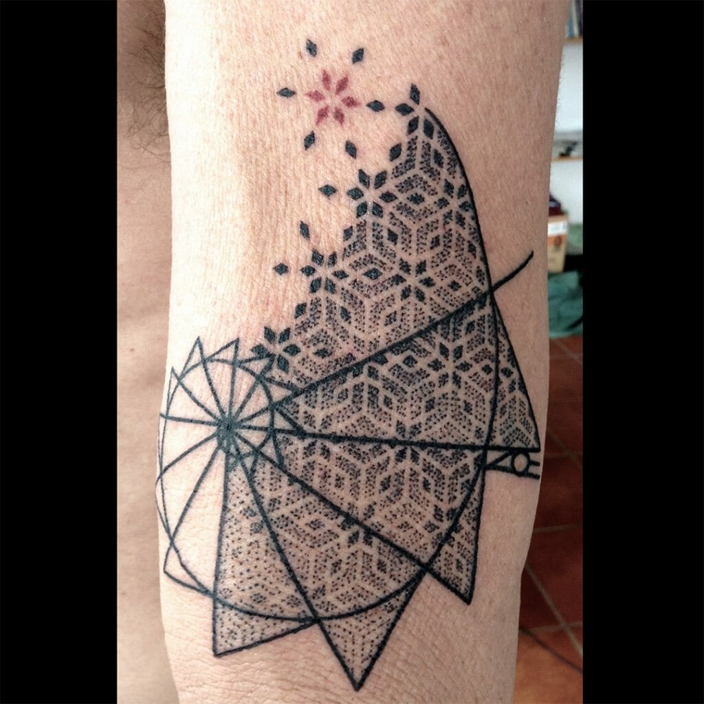 fibonacci tattoo