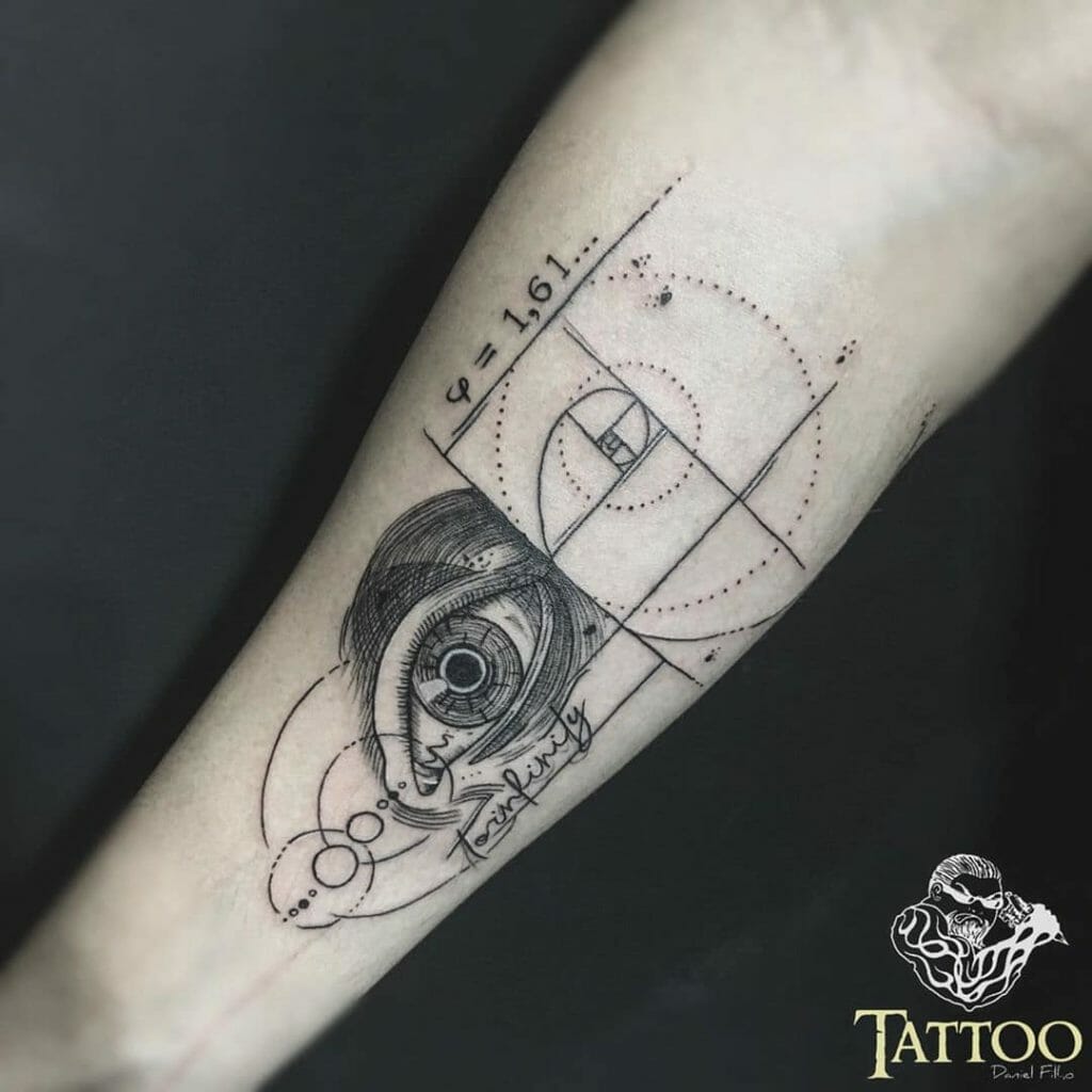 fibonacci tattoo