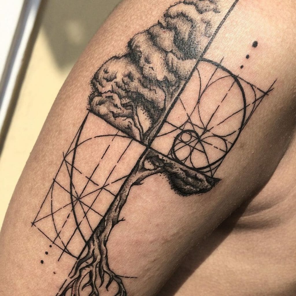 fibonacci tattoo