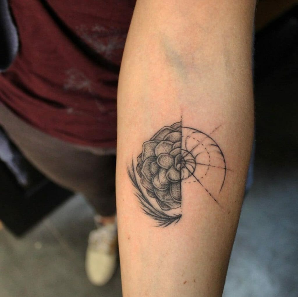 fibonacci tattoo