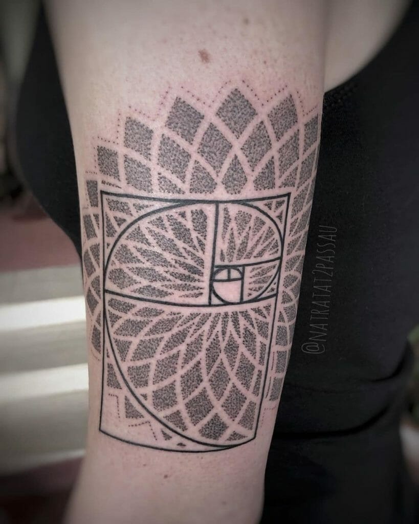 fibonacci tattoo