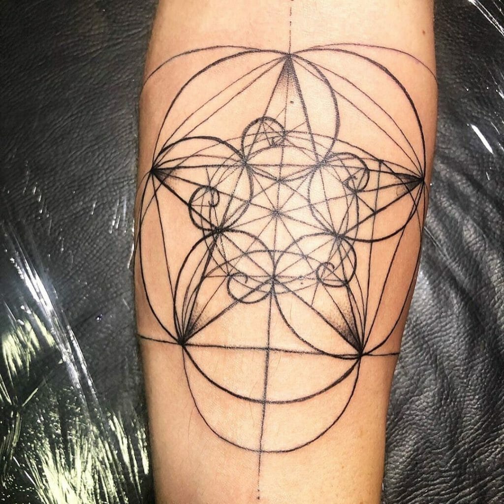 fibonacci tattoo