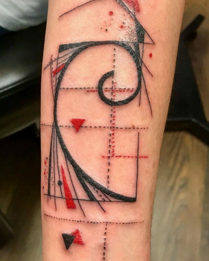 fibonacci tattoo