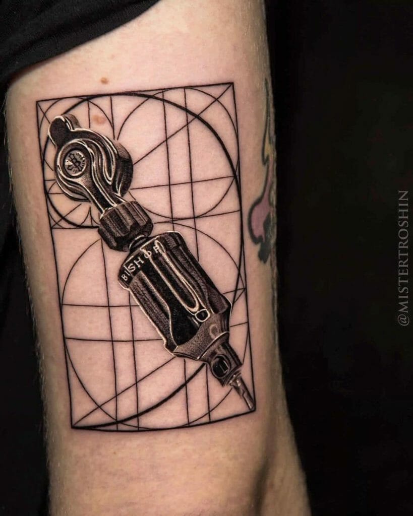 fibonacci tattoo