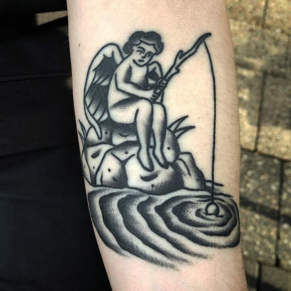 fishing tattoos