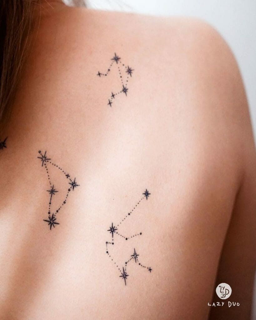 virgo tattoos