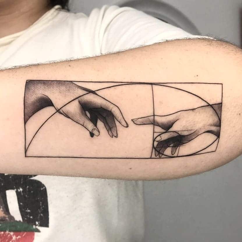 fibonacci tattoo