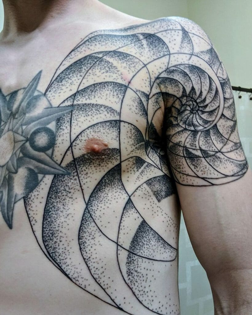 fibonacci tattoo