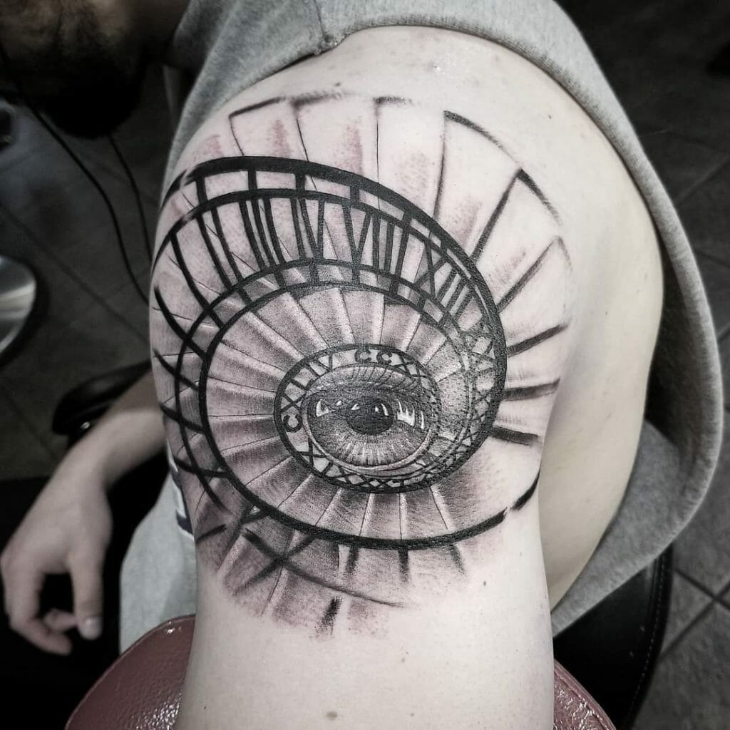 fibonacci tattoo