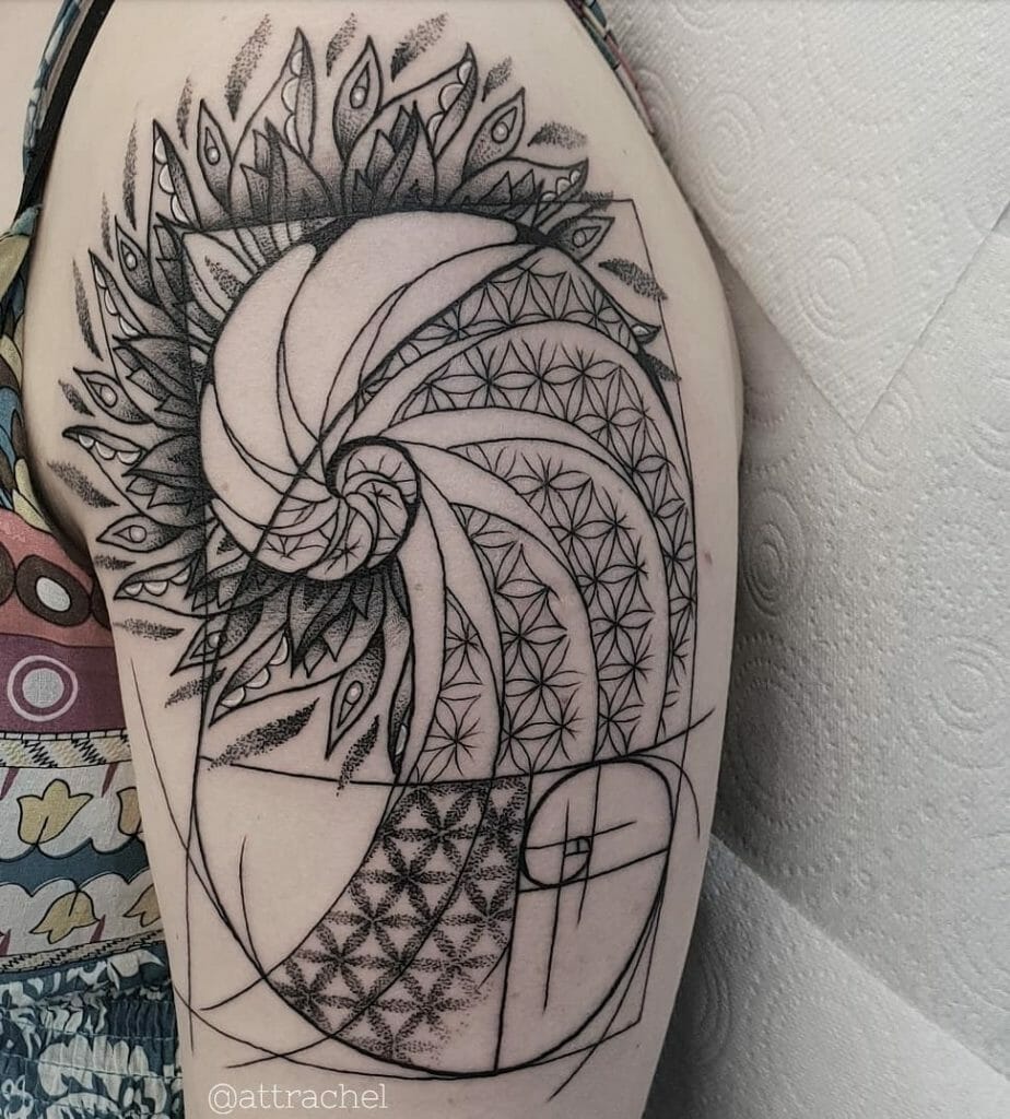 fibonacci tattoo