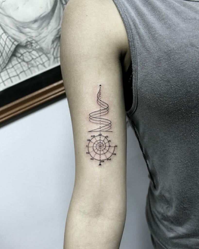 fibonacci tattoo