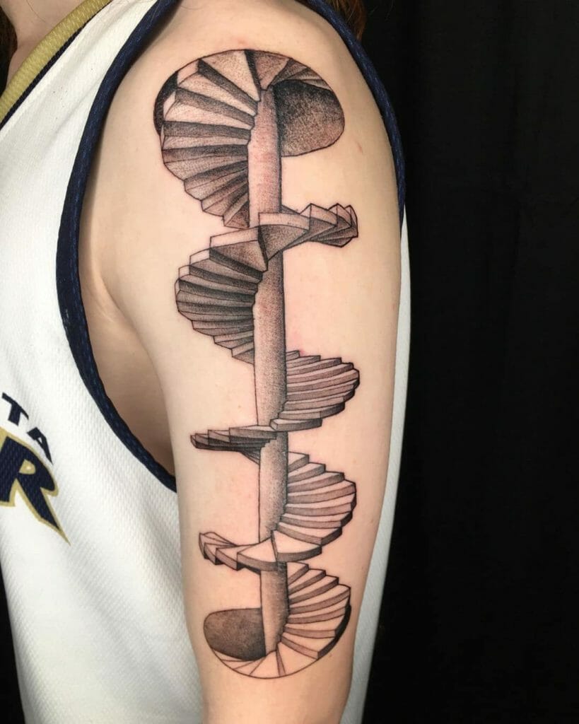 fibonacci tattoo